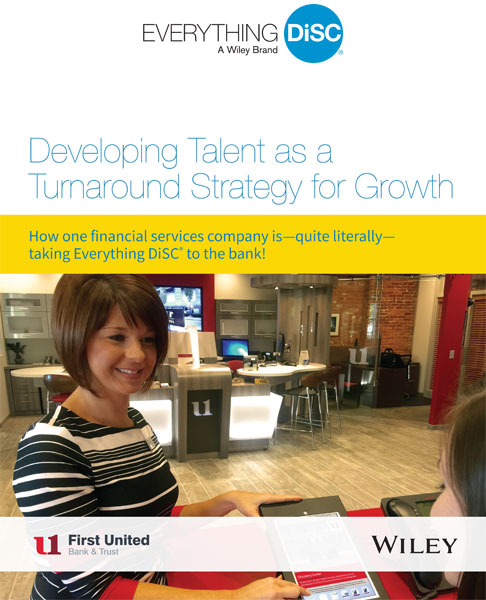 Developing Talent as a Turnaround Strategy for Growth Case Study
